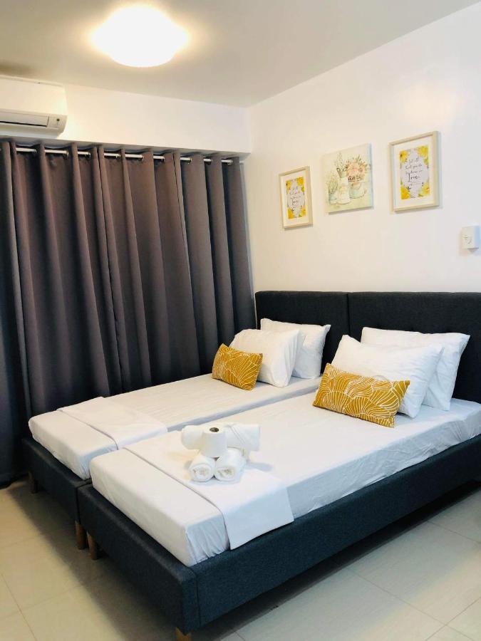 Ebony'S Place At Shore Residences Manila Exterior foto