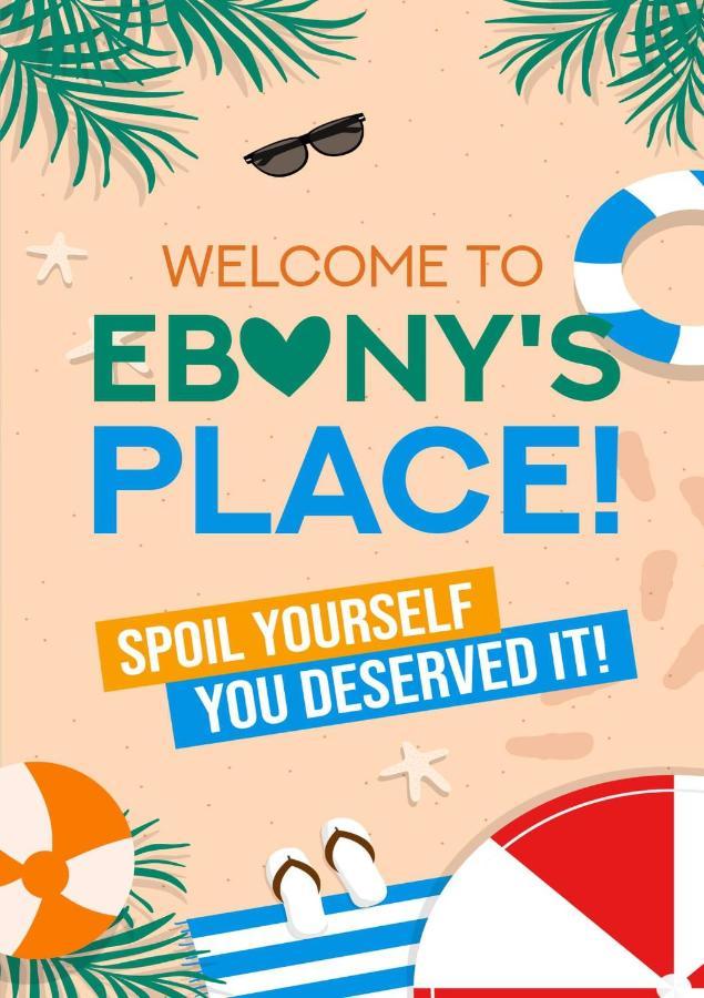 Ebony'S Place At Shore Residences Manila Exterior foto