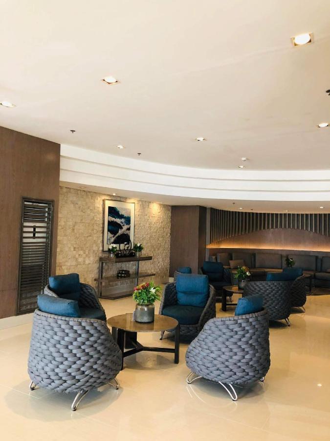 Ebony'S Place At Shore Residences Manila Exterior foto